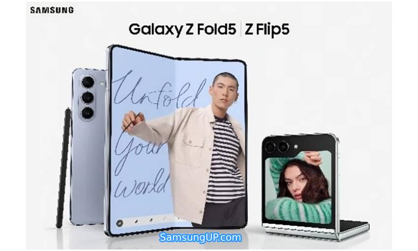 Galaxy Z Fold 7 and Z Flip 7