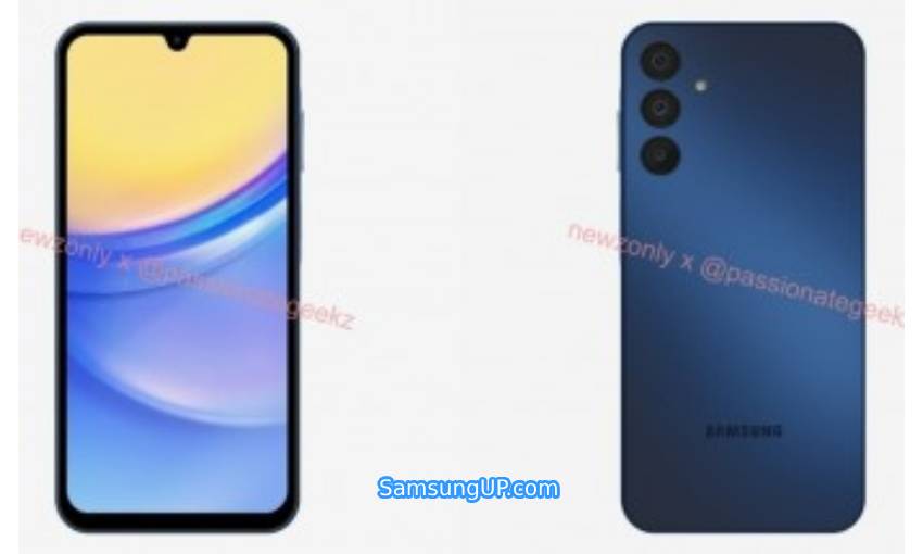 Samsung Galaxy A15 5G