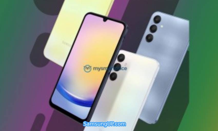 Samsung Galaxy A25