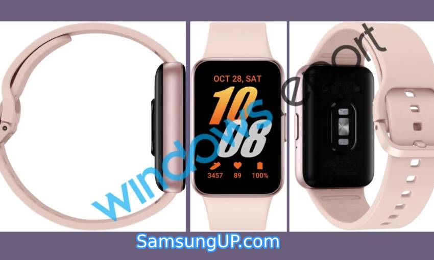 Samsung Galaxy Fit 3