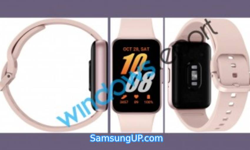 Samsung Galaxy Fit3