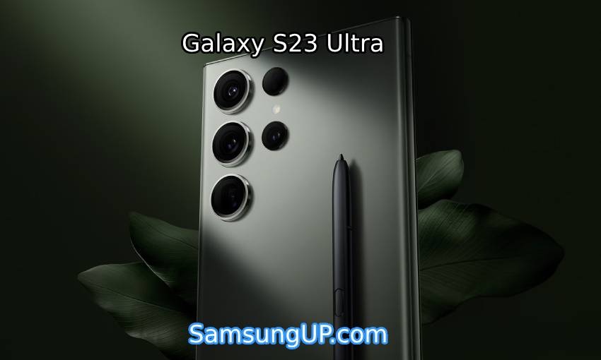Samsung Galaxy S23 Ultra