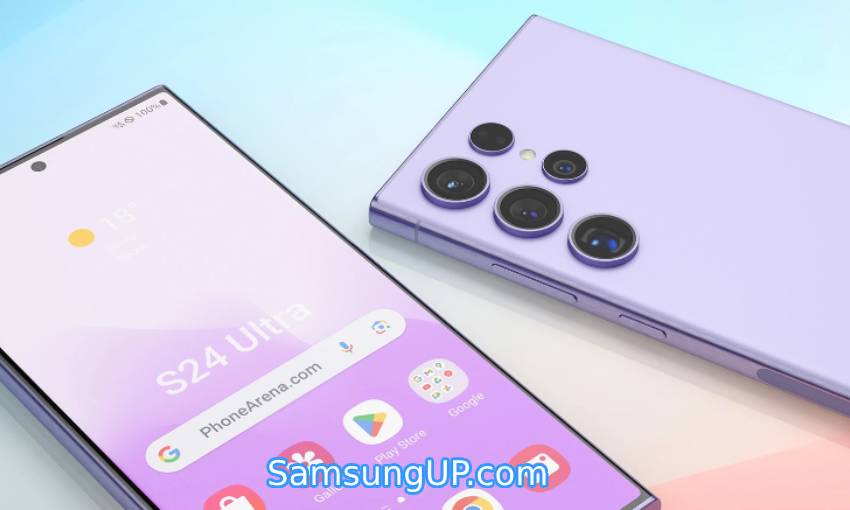 Samsung Galaxy S24 Series Design Changes Revealed in New Renders