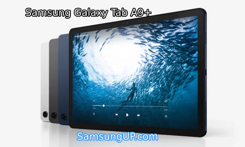 Samsung Galaxy Tab A9 Plus review