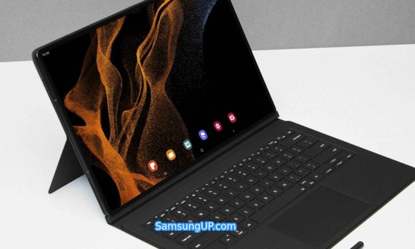 Samsung Galaxy Tab S8 update