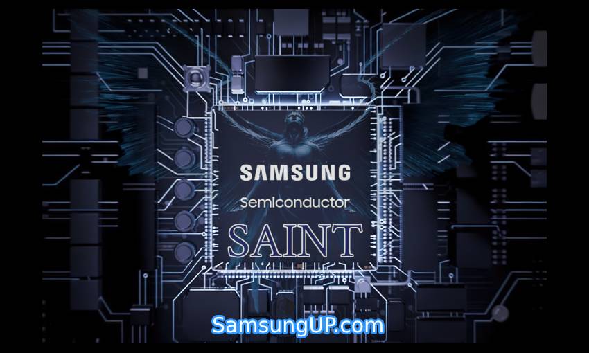 Samsung SAINT