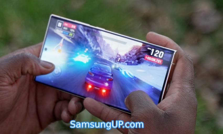 Samsung raytracing technology