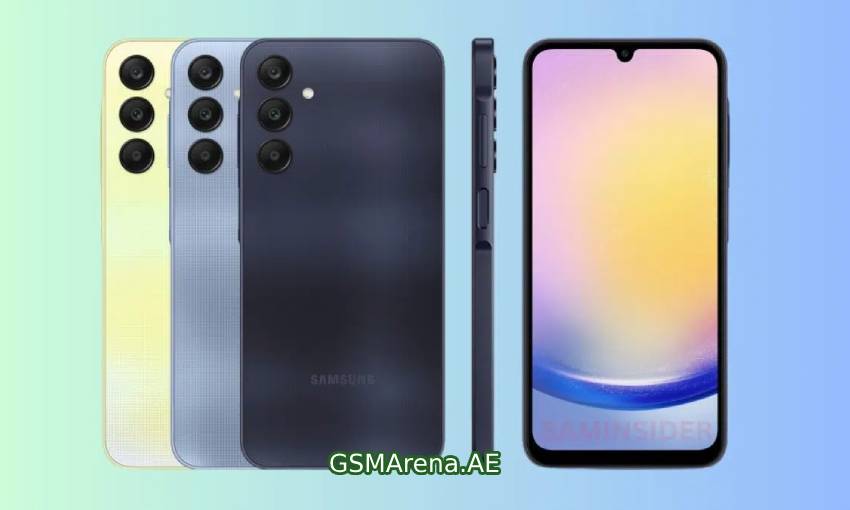 Galaxy A25