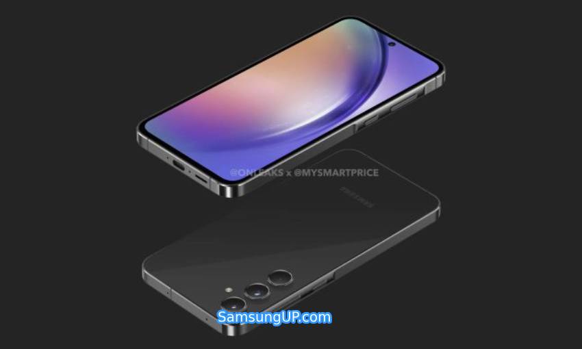 Samsung Galaxy A55
