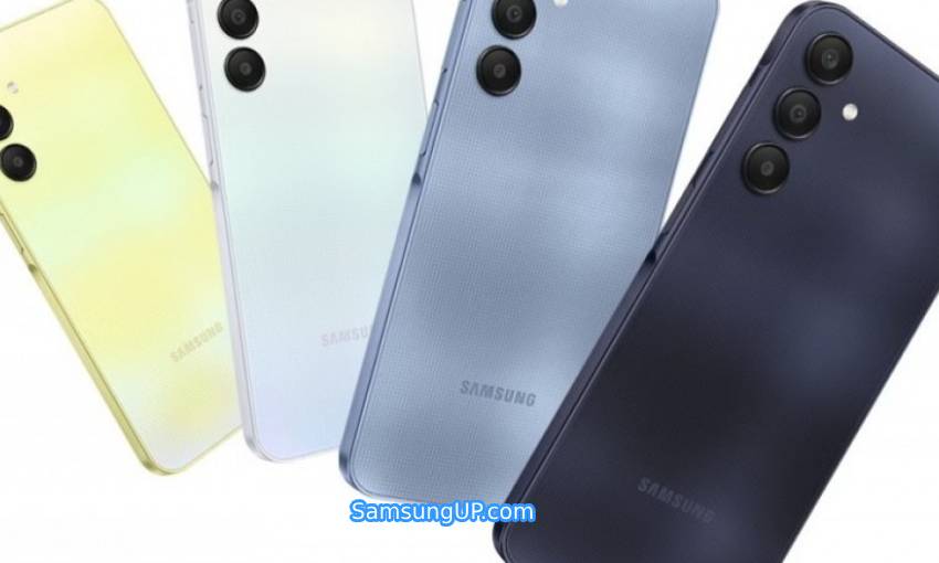 Samsung Galaxy M15