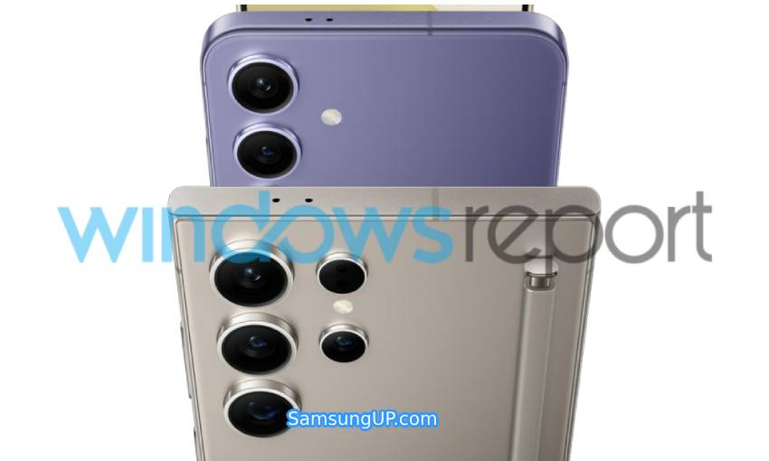 Samsung Galaxy S24 Lineup Unveils Striking Features and Design