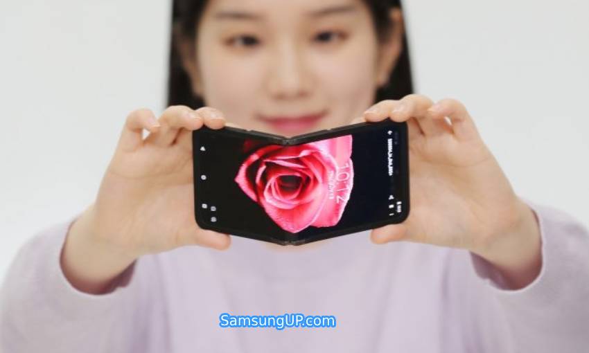 Flex In & Out OLED panel