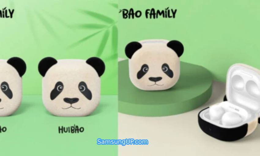 Galaxy Buds 2 Pro Twin Bao edition