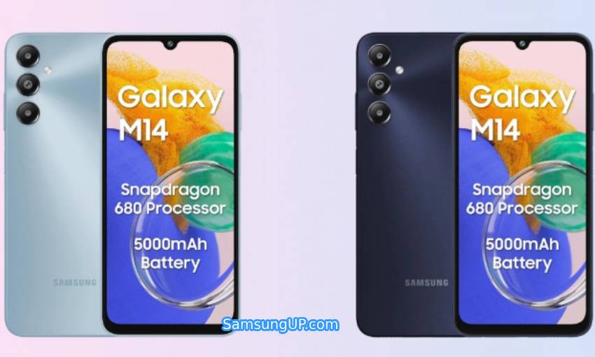 Samsung Galaxy M14 4G Listed on Amazon India: Specs, Price, and Release Date Revealed