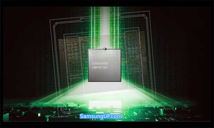 HBM3E memory