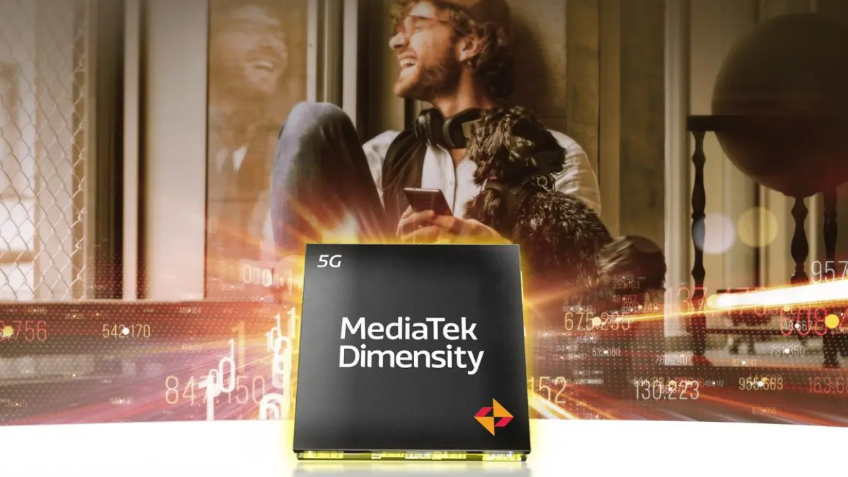 Dimensity 9400 SoC