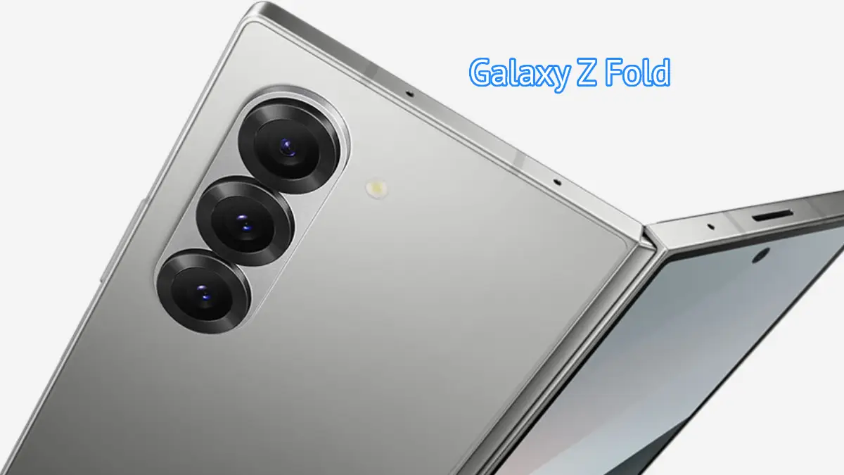 Samsung Galaxy Z Fold Special Edition to Feature 200 MP Camera and Thinner Design
