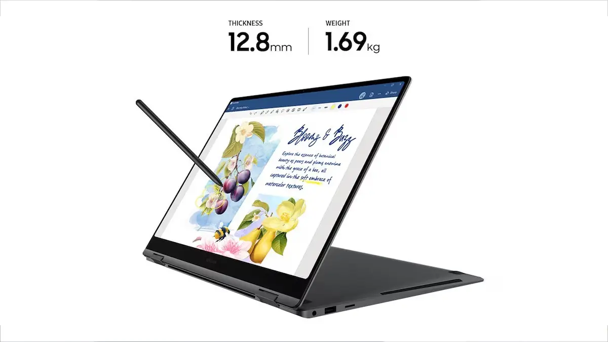 Galaxy Book 5 Pro 360