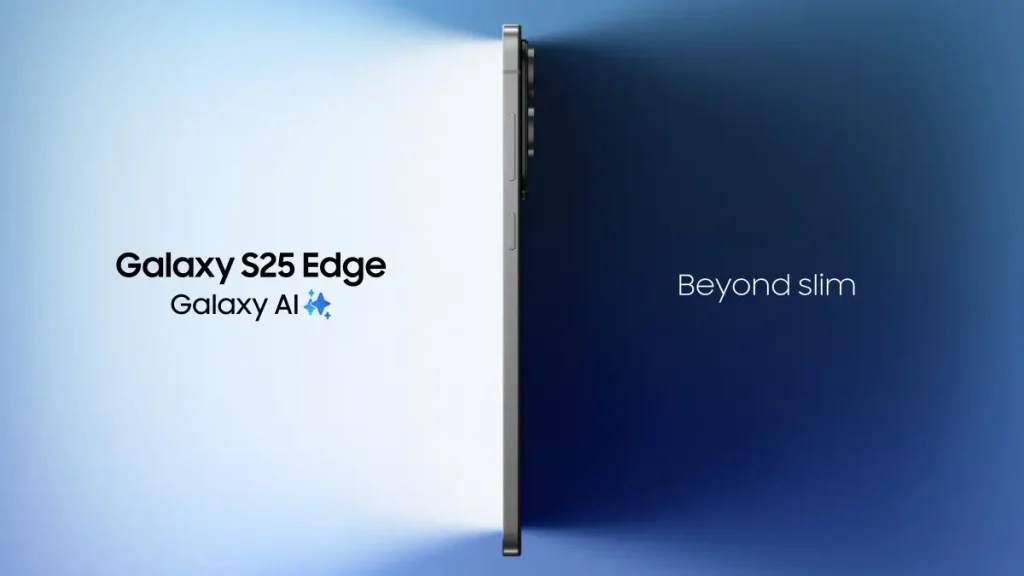 Samsung Galaxy S25 Edge