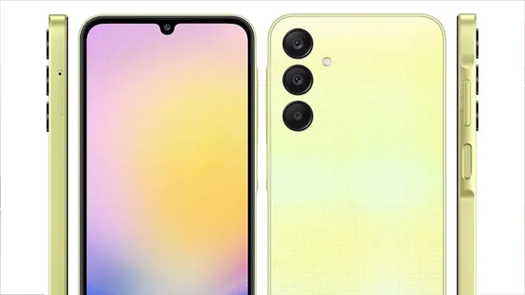 Samsung Galaxy A25
