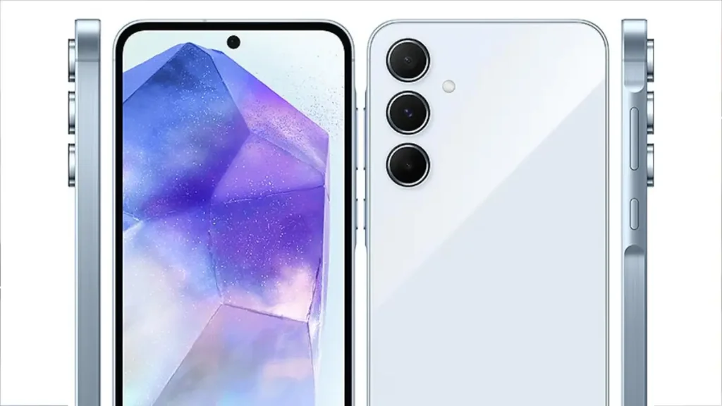Samsung Galaxy A55