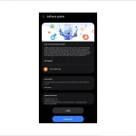 One UI 7 update for Galaxy A54