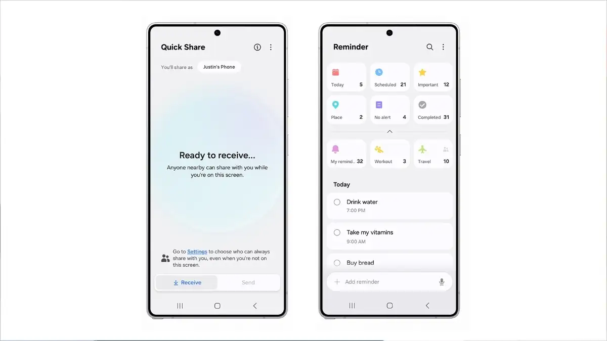 One UI 8 open beta