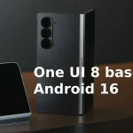 One UI 8 based on Android 16