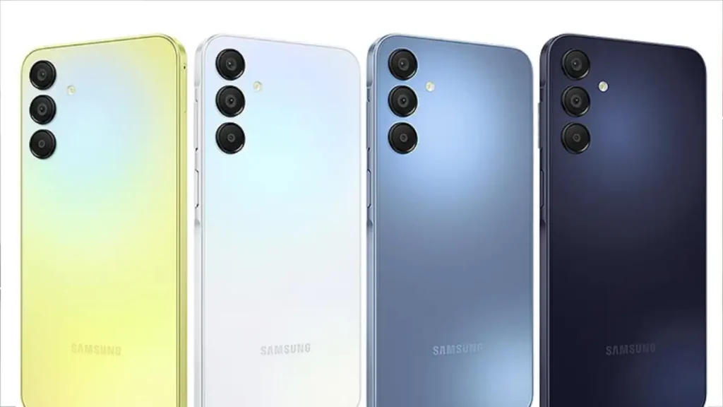 Samsung Galaxy A15