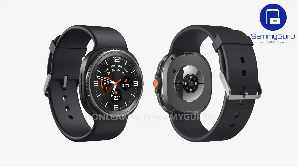 Samsung Galaxy Watch8 Classic