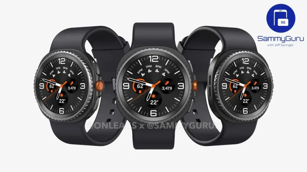 Samsung Galaxy Watch8 Classic