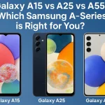 samsung a15 vs a25