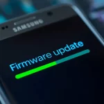 Samsung firmware update